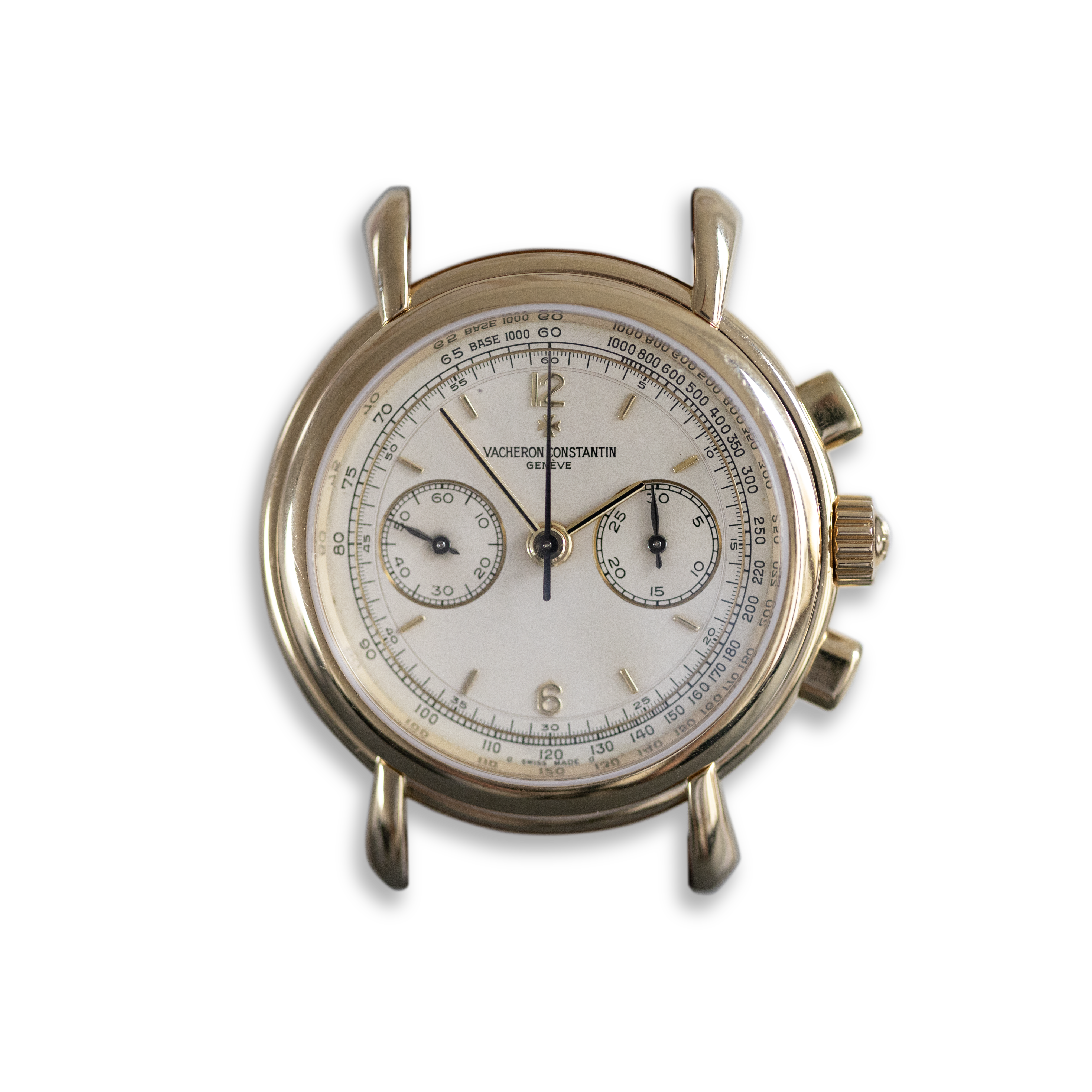 Vacheron Constantin Historiques Chronograph